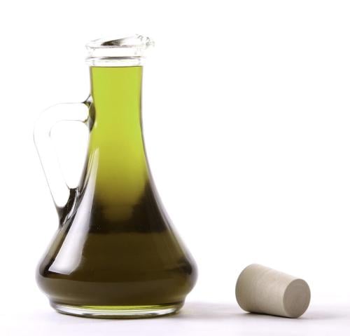 Organic virgin hemp seed oil