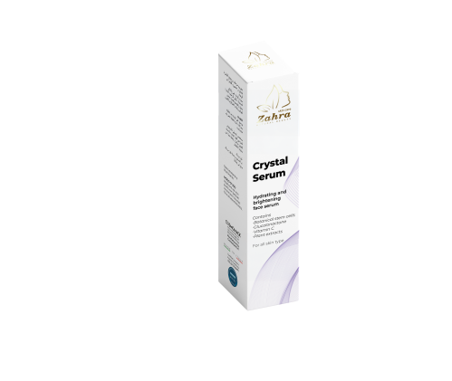 ZAHRA CRYSTAL SERUM 50ML