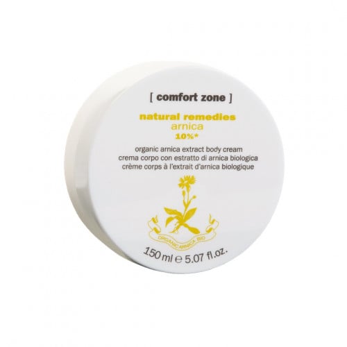 كمفورت زون كريم الجسم العضوي بالارنيكا 150مل