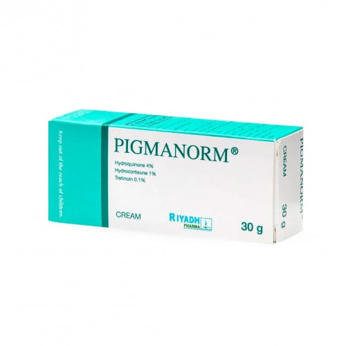 لويس ويدمر بيجمانورم كريم 30جم