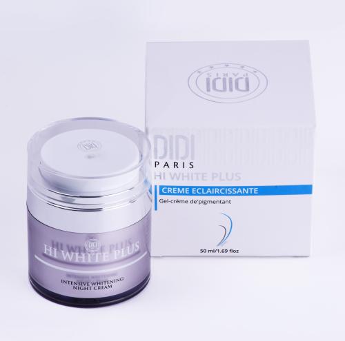 DIDI PARIS HI WHITE PLUS NIGHT CREAM 50ML