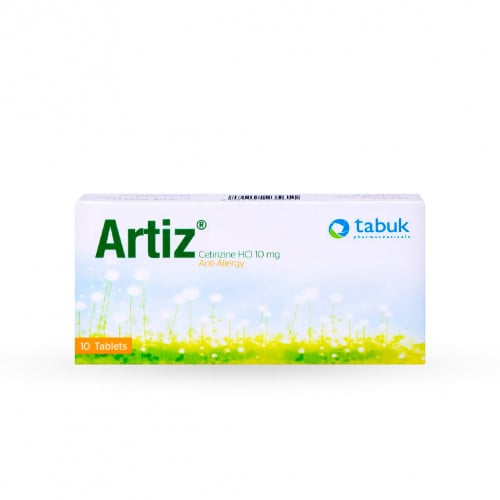 ارتيز 10مج حبوب 10ح