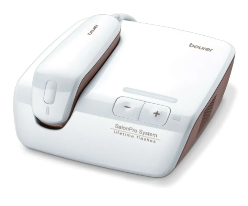 بيورر صالون برو جهاز ازالة الشعر IPL9000+