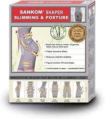 SANKOM SHAPER SLIMMING & POSTURE L/XL