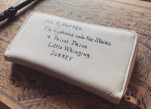 محفظة هاري بوتر النسائية