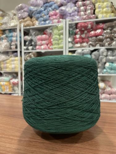 قطن ايطالي أخضر ملكي