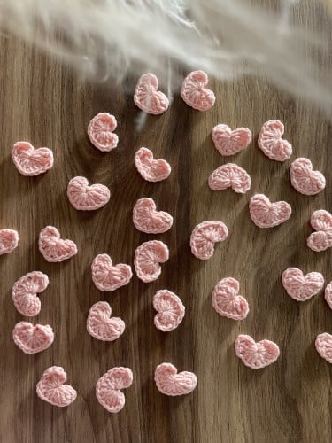 قلوب البطانيات