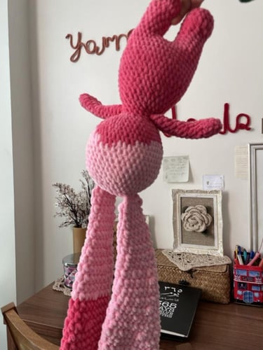 دمية ارنوبة