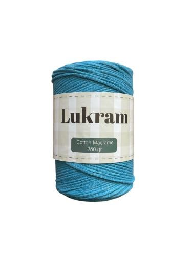 مكرمية جينز سماوي