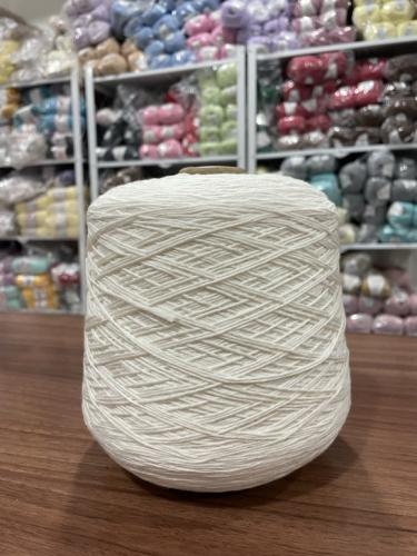 قطن ايطالي اوف وايت