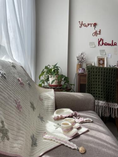 بطانية نجمتي الصغيرة