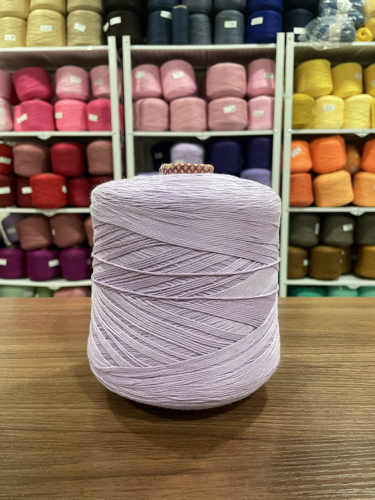 قطن ايطالي موف طباشيري