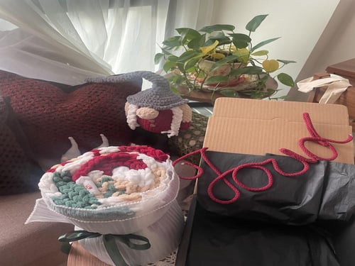 هدية شتوية مولود