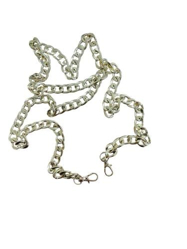 سلسلة معدنية