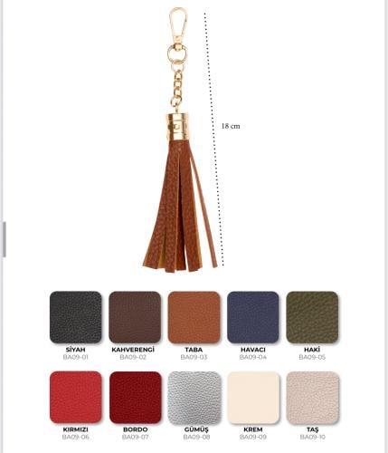 دناديش جلد للشنط