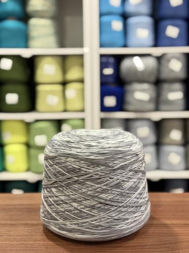 ايطالي ملون رمادي