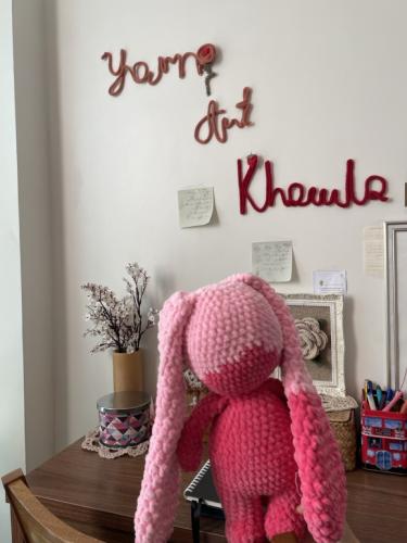 دمية ارنوبة