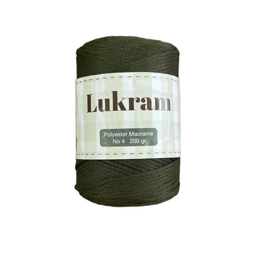 خيط السلسلة أخضر متوسط