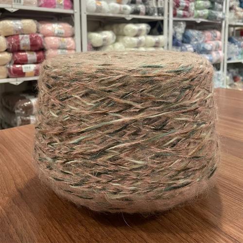 خيط موهير ملون