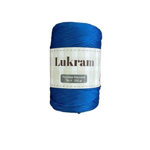 خيط السلسلة أزرق غامق