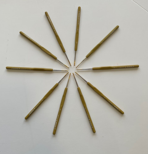 سنارة مقاس 1.90 ملم