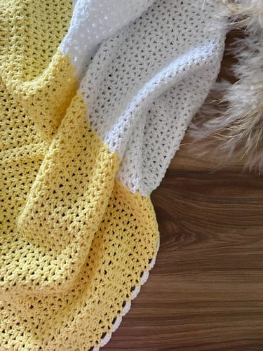 بطانية مواليد