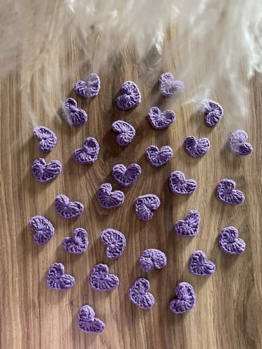 قلوب البطانيات