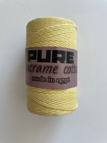 مكرمية بيور ليموني