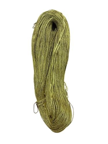 خيط الرافيا بني فاتح