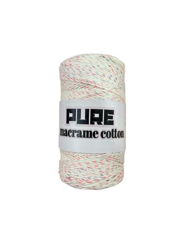 مكرمية بيور ملون