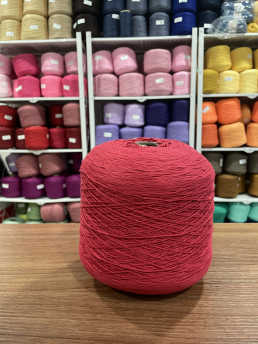 قطن ايطالي أحمر بطيخي