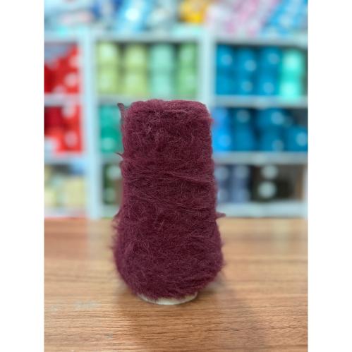 رمش العين أحمر برغندي