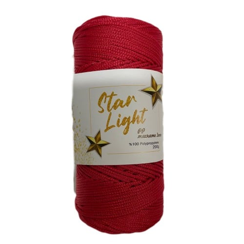 خيط السلسلة أحمر