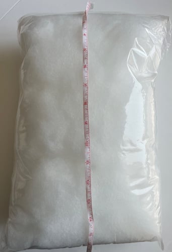 قطن حشو فايبر