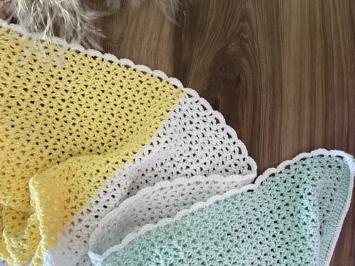 بطانية مواليد