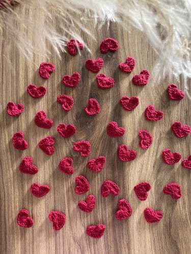 قلوب البطانيات