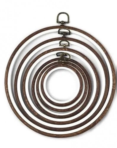 طارة تطريز دائري