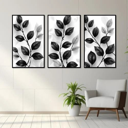 لوحات جداريه ثلاثيه مميزه