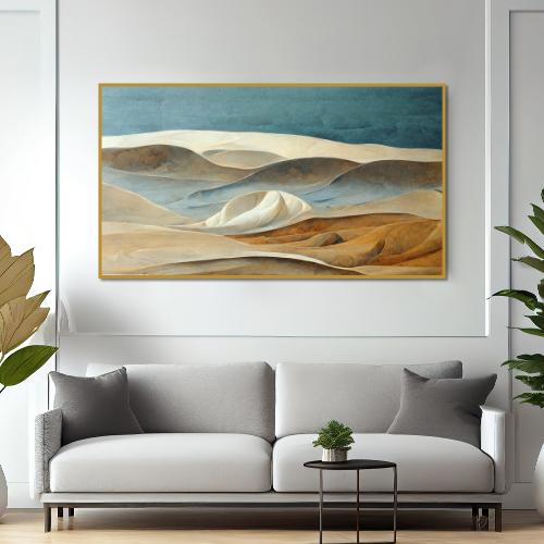 لوحات جداريه, فنون متنوعه مميزه