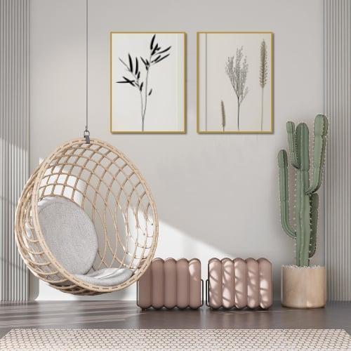 لوحات جداريه ثنائية مميزه