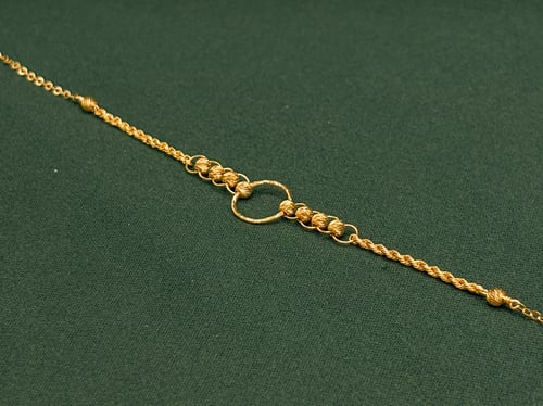 اسوارة دوريكا عيار ٢١ وزن ١.٦