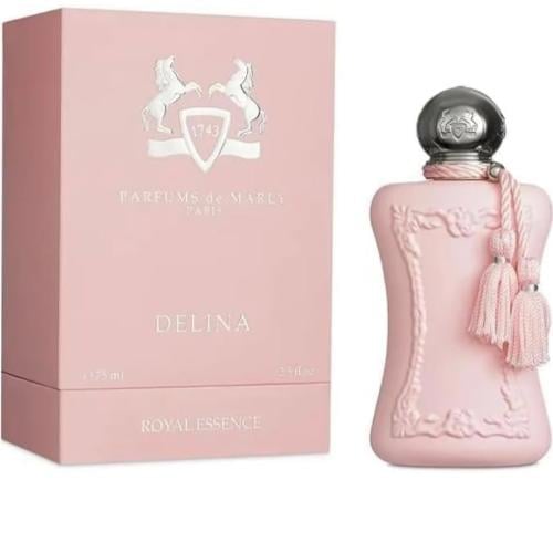 عطر او دي بارفان ديلينا رويال ايسنس للنساء من مارل...