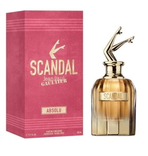عطر جان بول غوتييه سكاندال أبسولو برفوم 80 مل