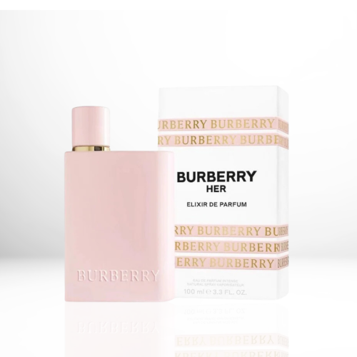 عطر بربري هير اليكسير او دي بارفيوم انتنس