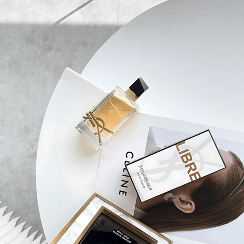ليبر انتنس أو دو بارفيوم - اف سان لوران