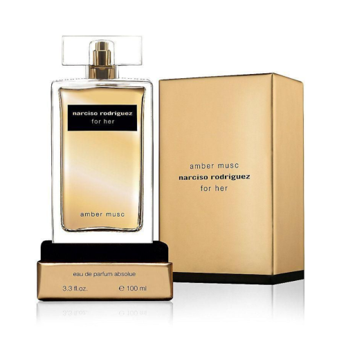 عطر نارسيسو عمبر100 ml