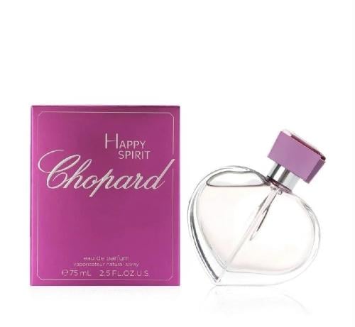 عطر هابي شوبارد سبيريت للنساء - 75 مل - أو دي بارف...