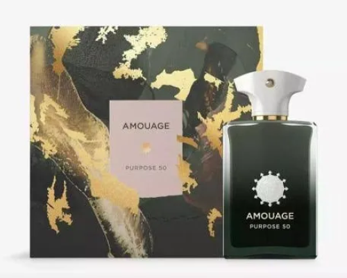 أمواج عطر بوربوس 50