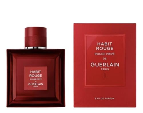عطر غيرلان هابيت روج بريفيه او دو بارفيوم 100مل
