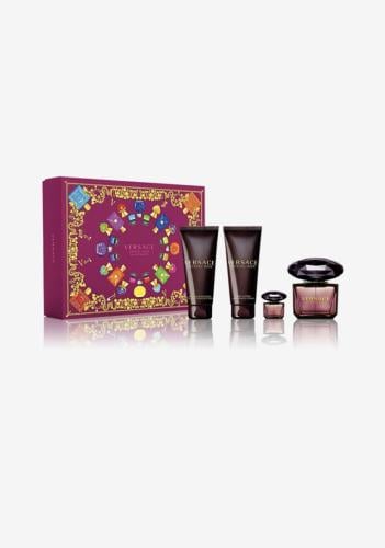 طقم هدية عطر فيرساتشي 90مل+ 10مل+ لوشين للجسم 100م...